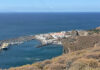 Ankerplatz und Marina Agaete – Puerto de las Nieves (Gran Canaria/Kanaren)