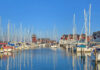Hafen/Marina Bagenkop (Dänemark)