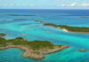 Ankerplatz Allan’s Cay (Bahamas/Exumas)