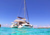 Ankerplatz Shroud Cay (Bahamas/Exumas)
