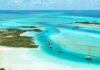 Ankerplatz Warderick Wells (Bahamas/Exumas)