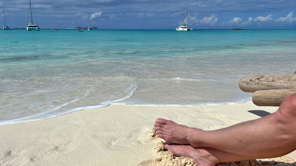 blauwasser_marina_bahamas_rose_island_nichtstun