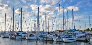 Hafen/Marina Aarø (Dänemark)