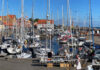 Hafen/Marina Allinge (Dänemark/Bornholm)