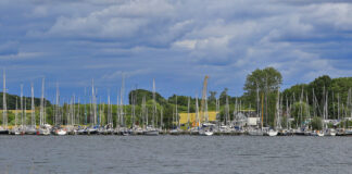 Hafen/Marina Augustenborg (Dänemark)