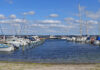 Hafen/Marina Avernakø (Dänemark)