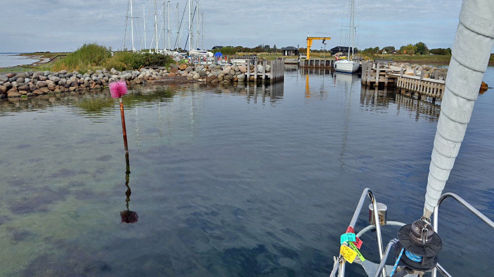 blauwasser_marina_daenemark_birkholm_einfahrt