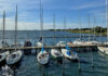Hafen/Marina Bogø (Dänemark)