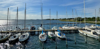 Hafen/Marina Bogø (Dänemark)