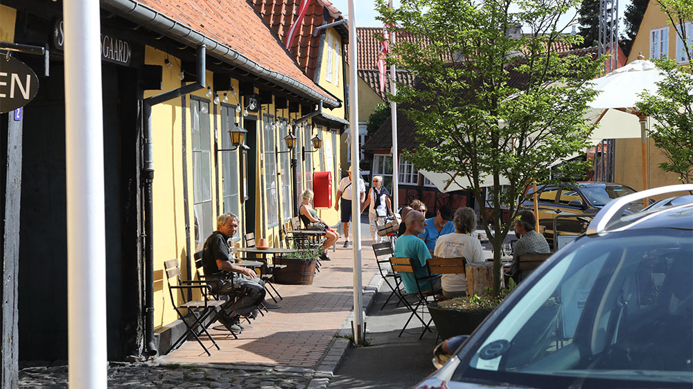 blauwasser_marina_daenemark_bornholm_svaneke_fachwerkhäuser