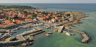 Hafen/Marina Svaneke (Dänemark/Bornholm)