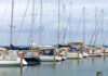 Hafen/Marina Endelave (Dänemark/Kattegat)