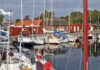 Hafen/Marina Dyreborg (Dänemark)