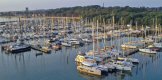 Hafen/Marina Sønderborg (Dänemark/Festland)