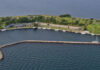 Hafen/Marina Flakfort (Dänemark/Kopenhagen)