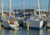 Hafen/Marina Grenaa (Dänemark/Kattegat)