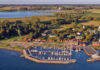 Hafen/Marina Hårbølle Havn (Dänemark)
