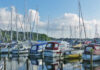 Hafen/Marina Kalvø (Dänemark)