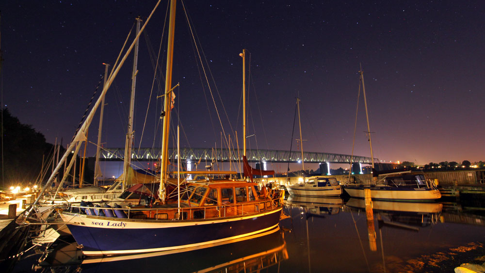 blauwasser_marina_daenemark_kongebro_nacht