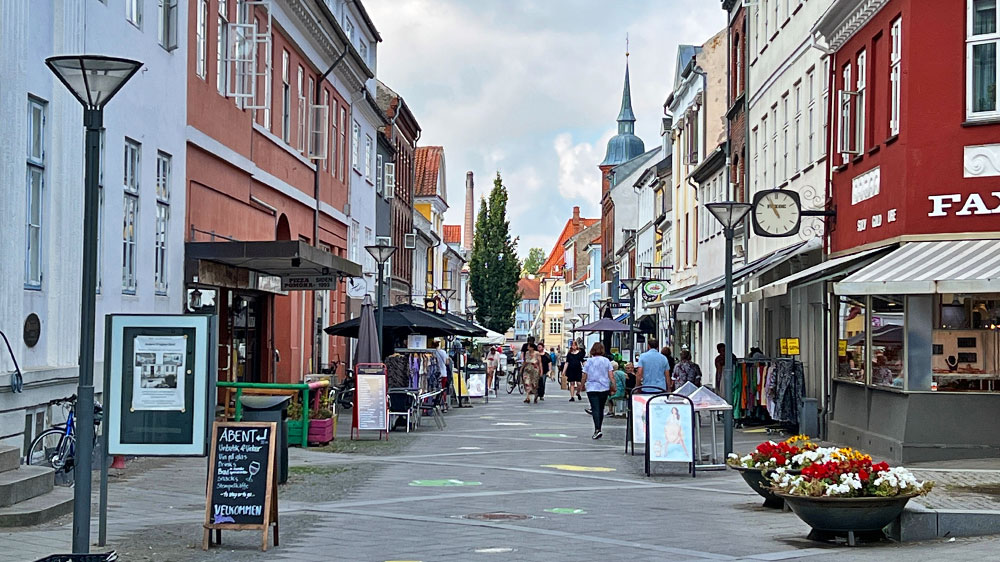 blauwasser_marina_daenemark_nyborg_fussgaengerzone