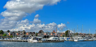 Hafen/Marina Nyborg (Dänemark)