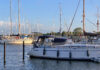 Hafen/Marina Nykøbing Falster (Dänemark)
