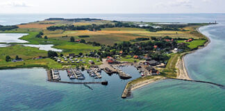 Hafen/Marina Omø (Dänemark)
