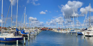 Hafen/Marina Søby (Dänemark)