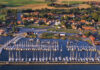 Hafen/Marina Stubbekøbing (Dänemark)