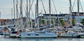 Hafen/Marina Svendborg Havn (Dänemark)