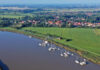 Hafen/Marina Neuhaus (Deutschland/Oste/Elbe)