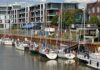Hafen/Marina Stade (Deutschland/Elbe/Schwinge)