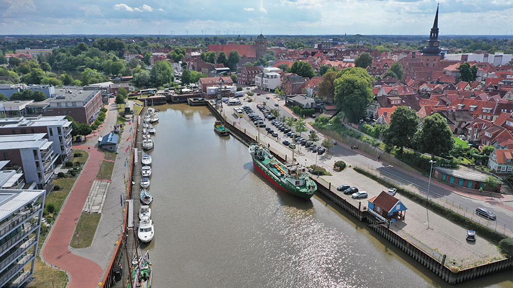 blauwasser_marina_deutschland_elbe_stade_luftbild
