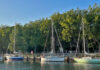 Hafen/Marina Kiel Holtenau (Kieler Förde)
