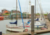 Hafen/Marina Nassauhafen (Jadebusen)