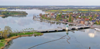 Hafen/Marina Kappeln (Schlei)