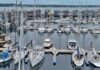 Hafen/Marina Sonwik (Flensburger Förde) ©️Maren Christoffer