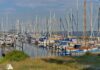 Hafen/Marina Strande (Deutschland/Kieler Förde)