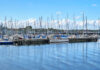 Hafen/Marina Sporthafen Wik (Kieler Förde)