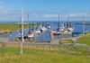 Hafen/Marina Altenbruch (Deutschland)