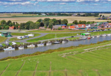 Hafen/Marina Neufeld (Deutschland/Elbe)