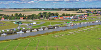 Hafen/Marina Neufeld (Deutschland/Elbe)