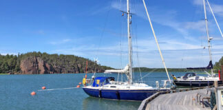 Bomarsund (Finnland/Åland)