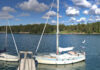 Hafen/Gästesteg Degersand (Finnland/Åland)