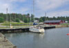 Hafen/Gästesteg Kilen (Finnland)