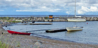 Hafen/Marina Maakalla (Finnland)