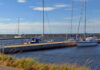 Hafen/Marina Marjaniemi (Finnland)