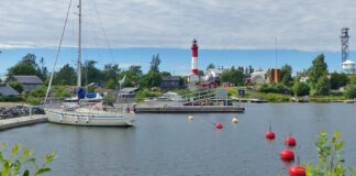 Hafen/Marina Tankar (Finnland)