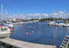 Hafen/Marina Vaasa (Finnland)