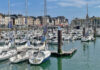 Hafen/Marina Jehan Ango Dieppe (Frankreich)